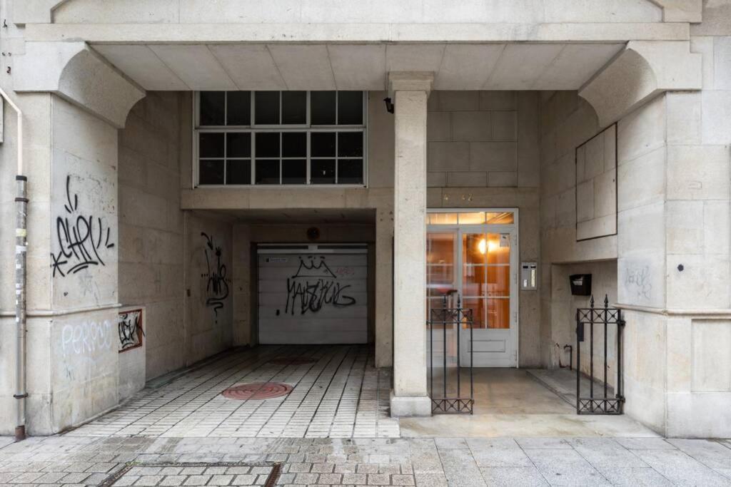 Ferienwohnung Casa Garo Vigo Exterior foto
